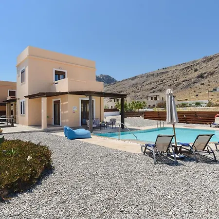 Villa Villa Ophelia Líndosz