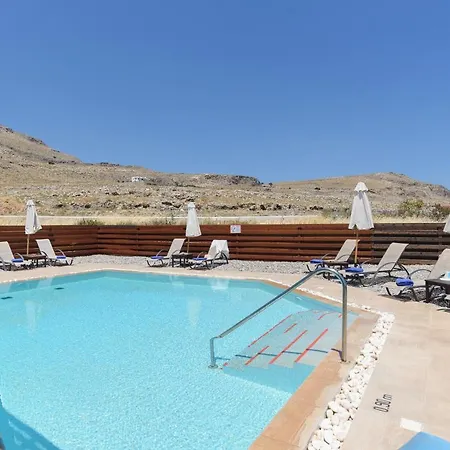 Villa Villa Ophelia Líndosz